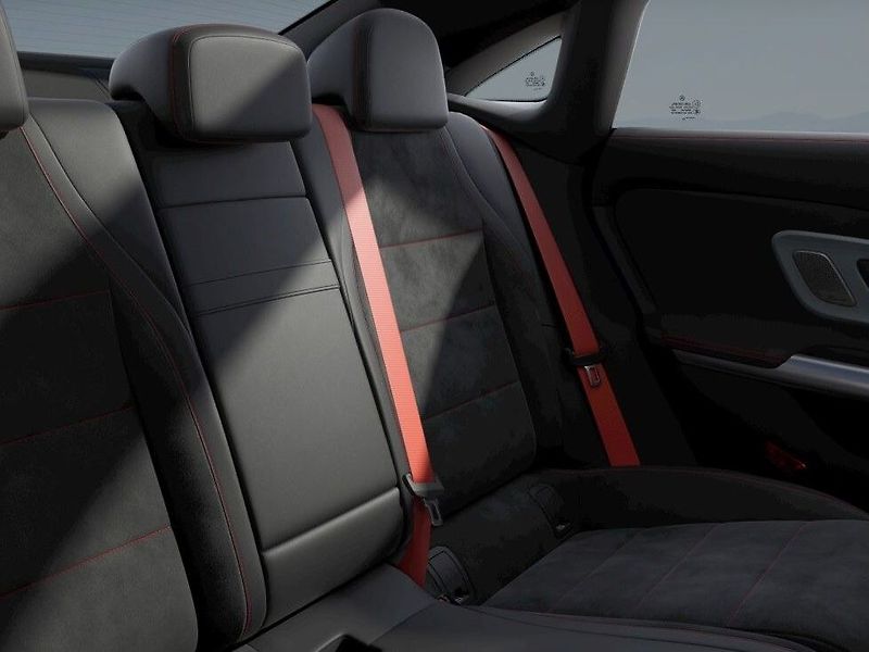 Mercedes-Benz CLA (2025) 350 4MATIC electric - fotka 8 z 9