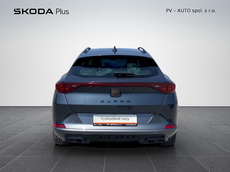 Cupra Formentor (2023) 1.5 TSI 110 kW DSG - fotka 29 z 35
