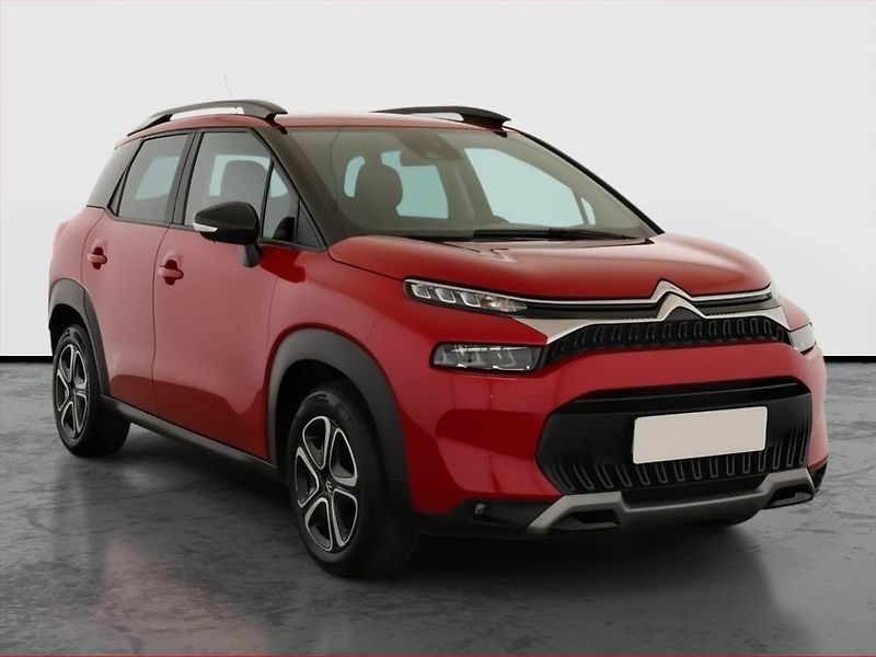 Citroën C3 Aircross (2022) 1.2 PureTech, Serv.kniha - fotografie inzerátu