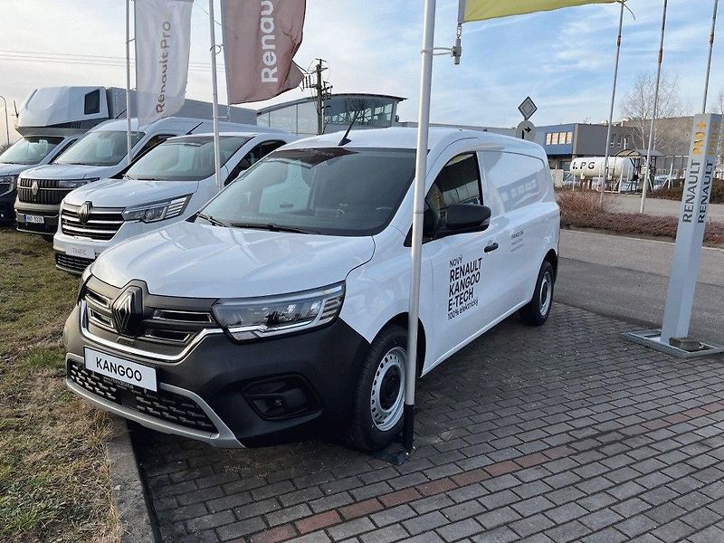 Renault Kangoo (2025) Extra L2 EV45 22 kW - AKCE!!! - fotografie inzerátu
