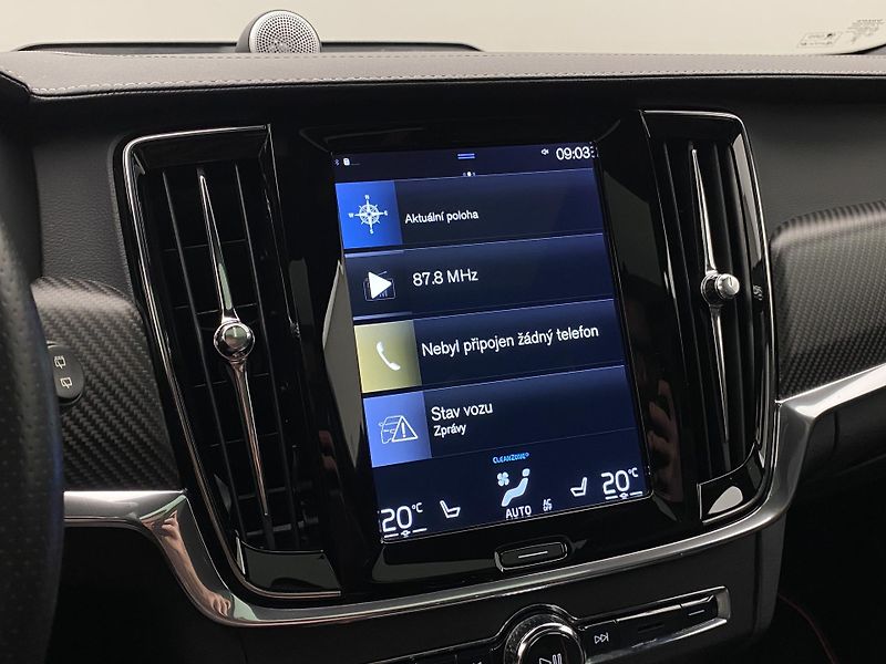 Volvo V90 CC T6 AWD OCEAN RACE AUT CZ - fotka 8 z 57