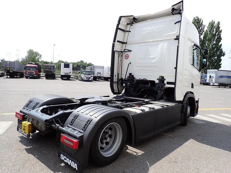 Scania R 460 A4x2EB - Lowdeck - fotka 5 z 15