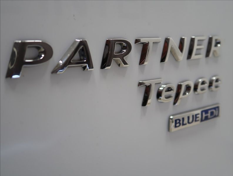 Peugeot Partner Tepee 1,6 BLUEHDi 1. MAJ ČR DPH - fotka 43 z 47