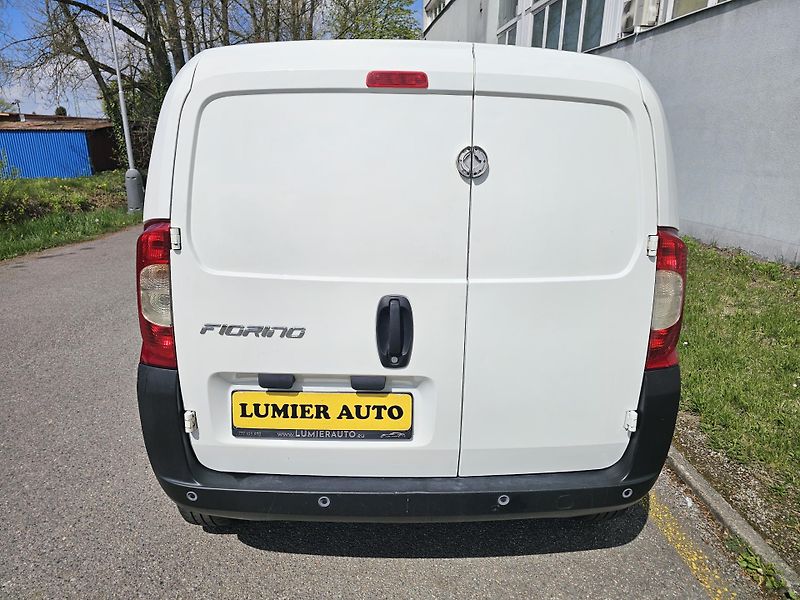 Fiat Fiorino (2020) 1.3 JTD 59KW KLIMA - fotka 4 z 17