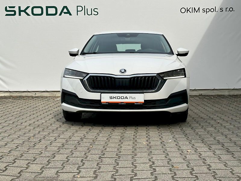 Škoda Octavia (2022) 1.5 TSI 110kW Ambition - fotka 4 z 23