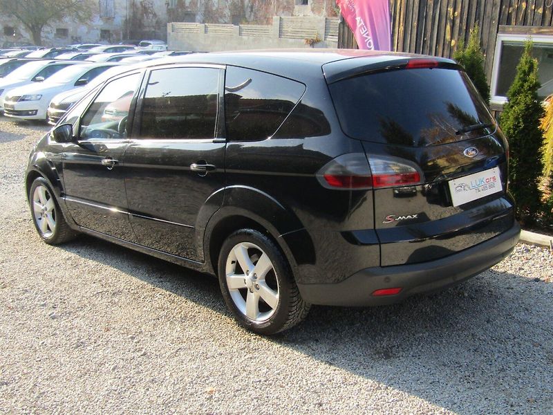 Ford S-MAX (2008) 1.8 TDCi 92kW  7 MÍST - fotka 5 z 35