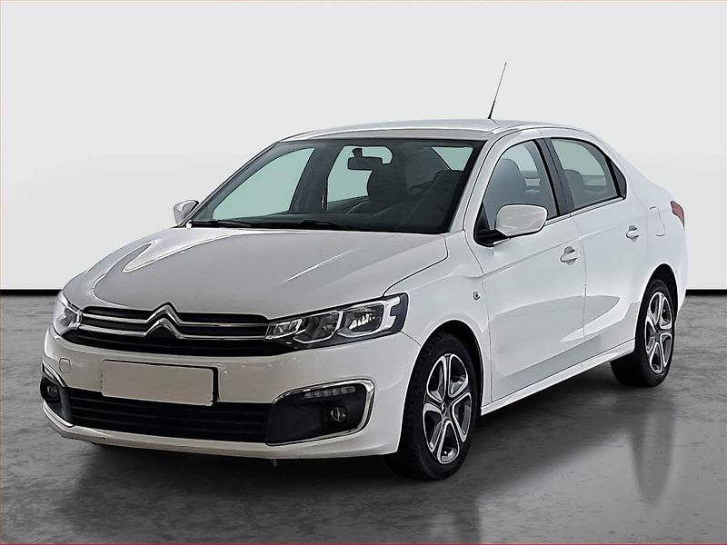 Citroën C-Elysée (2017) 1.6 VTi, Automat, ČR,1.maj - fotka 2 z 14