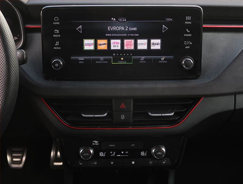Škoda Scala (2025) 1.0 TSI, Drive, FullLed - fotka 12 z 21