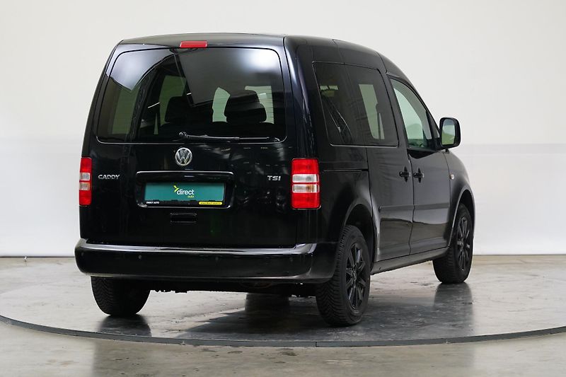 Volkswagen Caddy - fotka 2 z 6