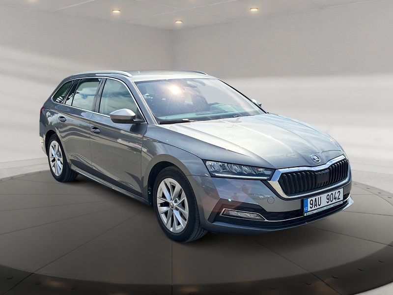 Škoda Octavia (2023) STYLE 1.5TSI 110kW CZ DPH - fotka 3 z 11