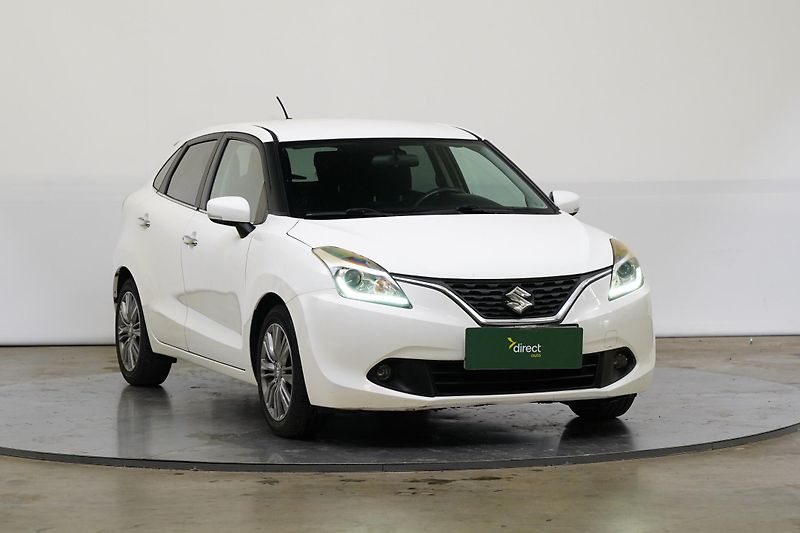 Suzuki Baleno - fotka 8 z 30