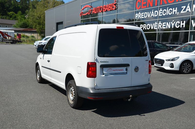 Volkswagen Caddy (2020) Max 2.0TDI90 4M 4x4 - fotka 4 z 15