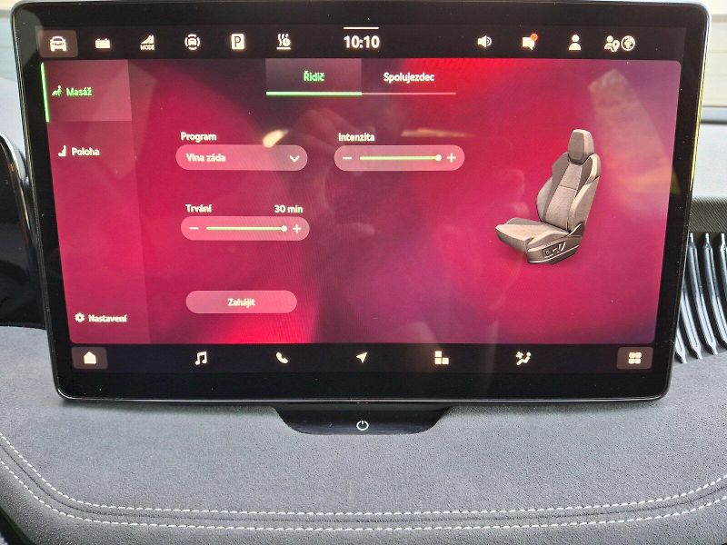Škoda Superb (2025) iV SportLine DSG 1,5TSi 150kW - fotka 29 z 35