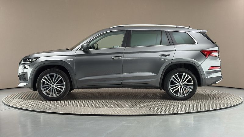 Škoda Kodiaq 2.0 TDI DSG 4x4 L&K - fotka 4 z 34