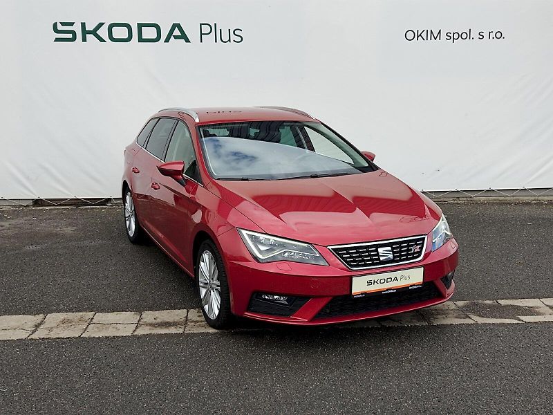 Seat Leon (2020) ST XCELLENCE FR 1.5 TSI 130K 6 - fotka 36 z 40