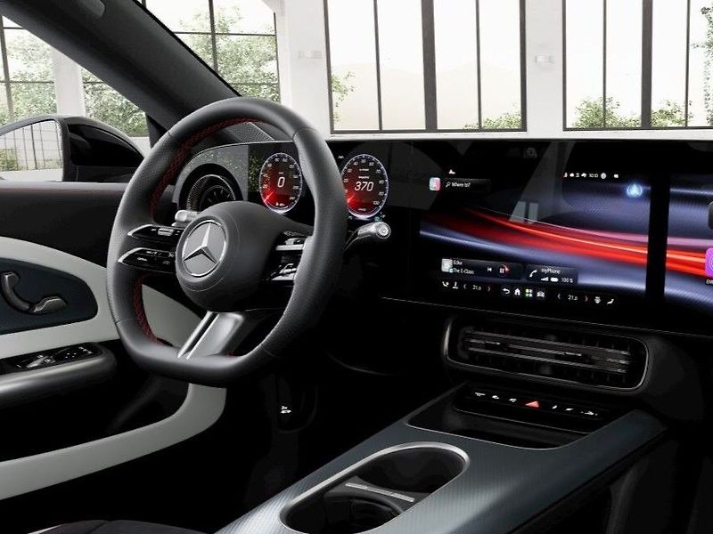 Mercedes-Benz CLA (2026) 200 Shooting Brake EQ - fotka 9 z 9