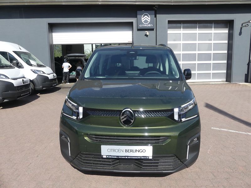 Citroën Berlingo (2026) PLUS PROFI Diesel 100k Manual - fotka 2 z 20