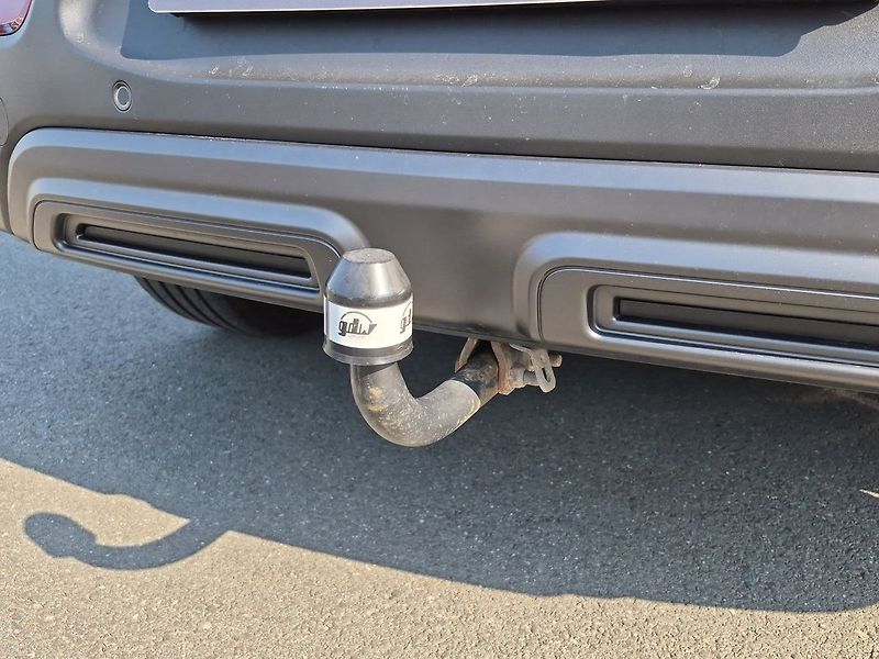 SsangYong Korando Style  1.5 Turbo 120 kW A/T - fotka 24 z 25