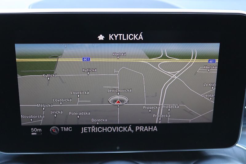 Mercedes-Benz Třídy C C 250 BLUETEC KOMBI AMG 150kW - fotka 31 z 49