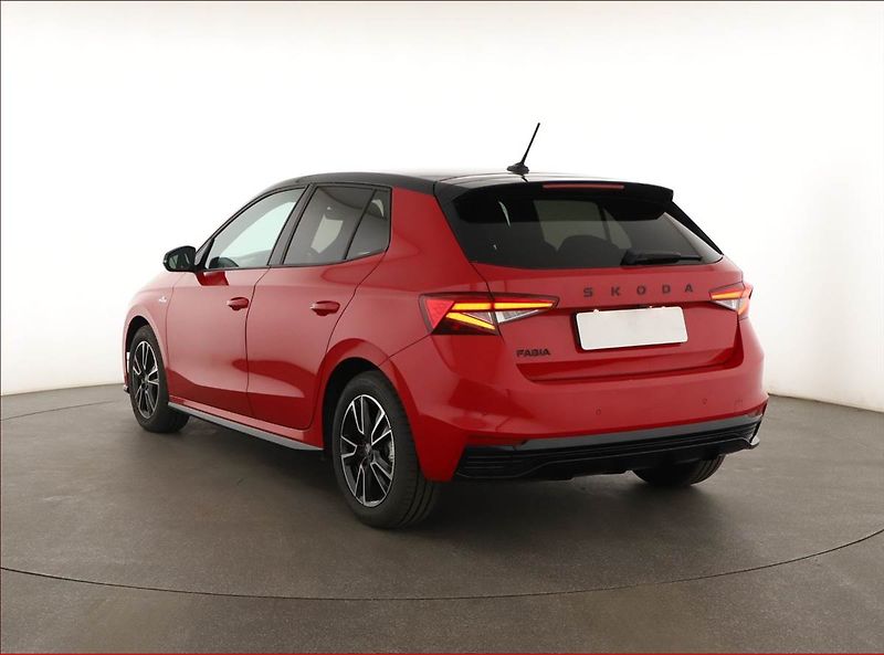 Škoda Fabia (2026) 1.0 TSI, MONTE CARLO, AUTOMAT - fotka 4 z 20