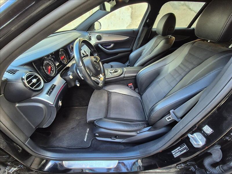 Mercedes-Benz Třídy E 220d*4M*AMG*head-up*webast - fotka 14 z 43