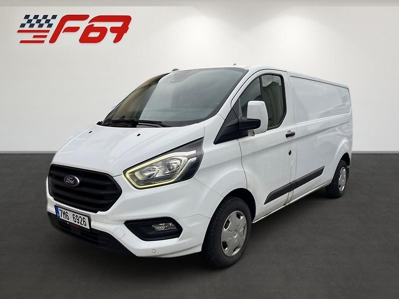 Ford Transit Custom (2019) L2H1 2.0 EcoBlue 300 Trend - fotografie inzerátu