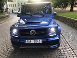 Mercedes-Benz Třídy G (2018) AMG G 63 5.5 Mansory  - náhled 3