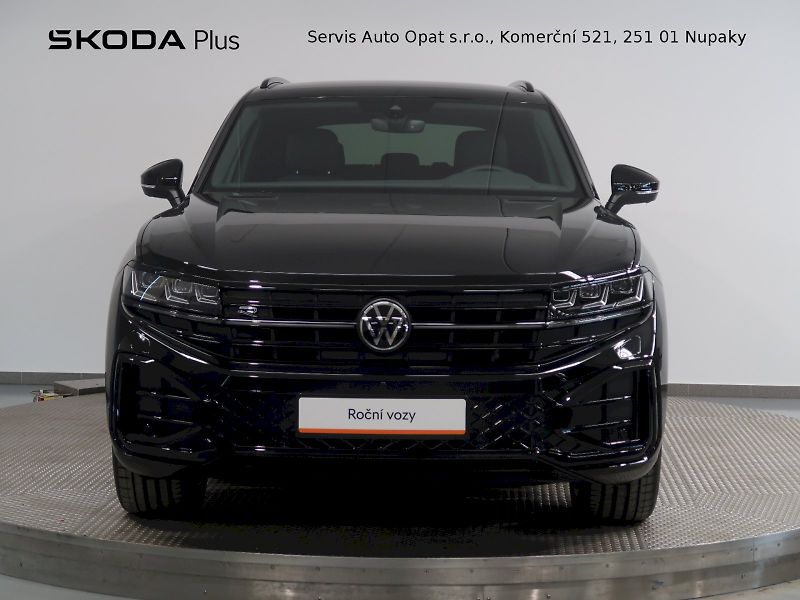 Volkswagen Touareg (2026) R-LINE V6 3,0TDI 170 KW 4MOTIO - fotka 4 z 42