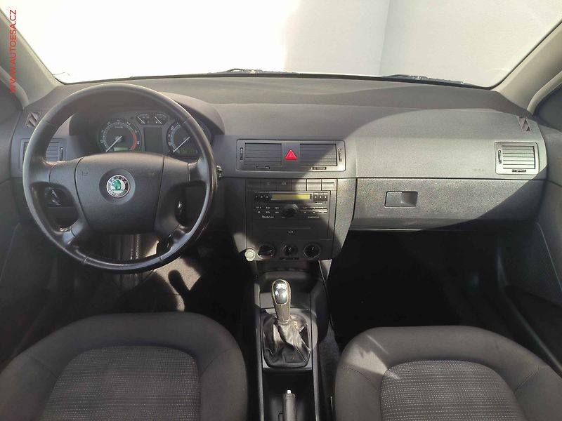 Škoda Fabia (2005) 1.2 12V, 2.maj,ČR, AC, tempo - fotka 8 z 16