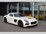 Mercedes-Benz SLS AMG
