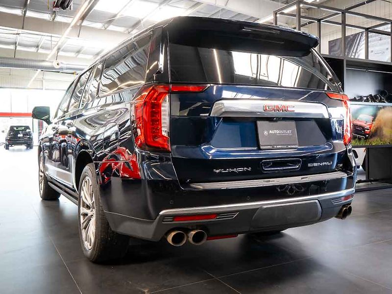 GMC Yukon (2021) 6.2 XL Denali Ultimate Air 4WD - fotka 2 z 44