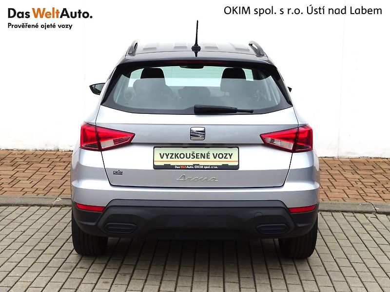 Seat Arona (2021) 1,0 TSi/ 81kW Style - fotka 23 z 27