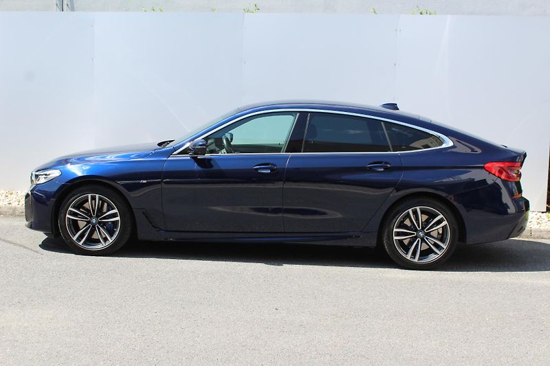 BMW Řada 6 630d xDrive Gran Turismo - fotka 7 z 20