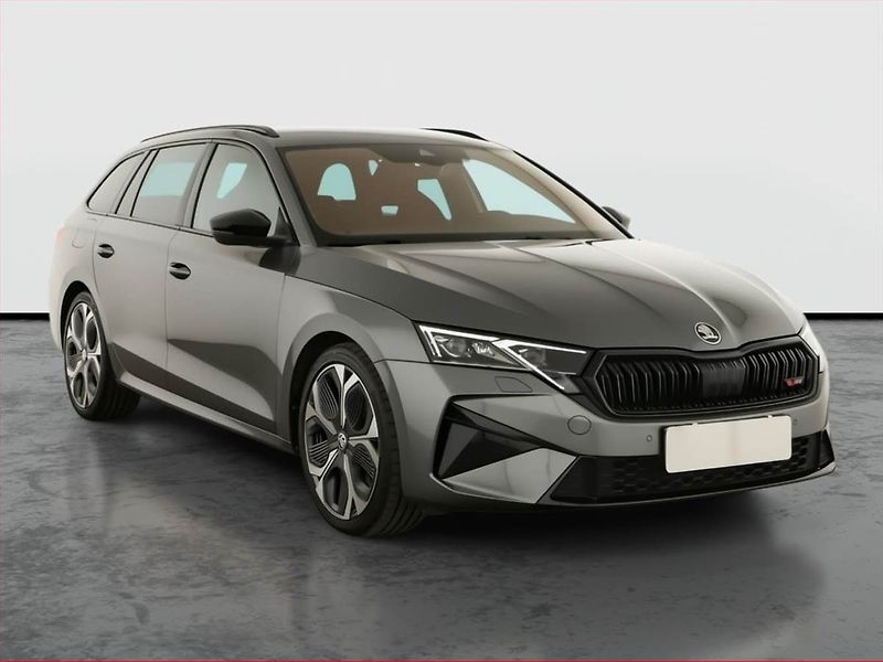 Škoda Octavia (2025) RS 2.0 TSI, RS, Automat - fotka 1 z 18