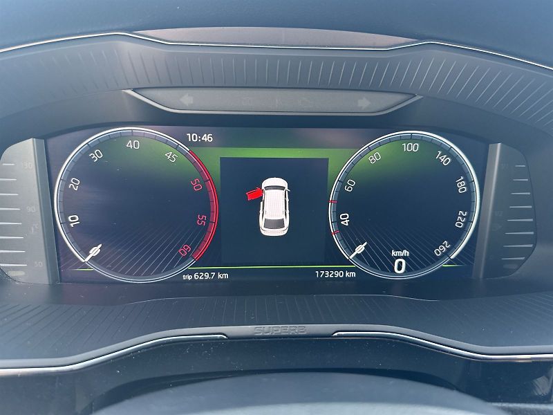 Škoda Superb (2022) Combi 2.0 TDI DSG Style - fotka 6 z 34