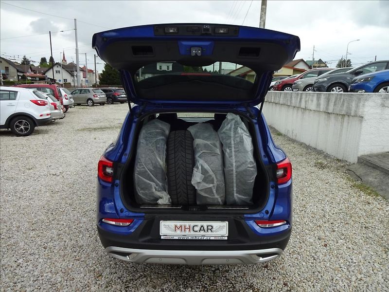 Renault Kadjar 1.3TCe 103kW LIMITED DELUXE - fotka 23 z 56