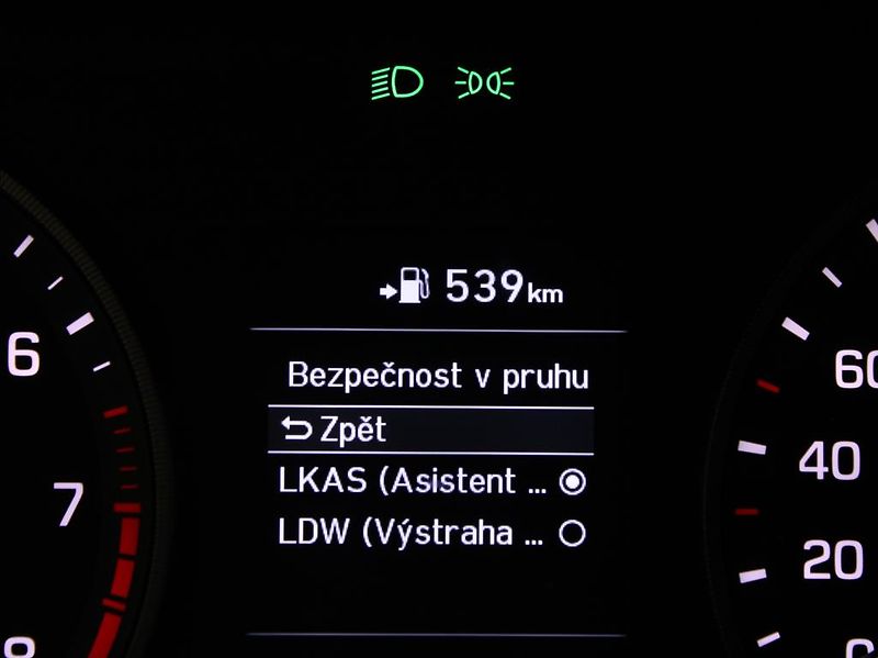 Hyundai Tucson 1,6 T-GDI 130kW 71tkm.2.maj.ČR - fotka 10 z 24