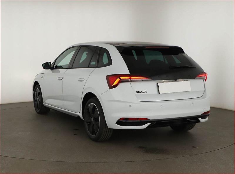 Škoda Scala (2025) 1.0 TSI, Monte Carlo - fotka 4 z 15