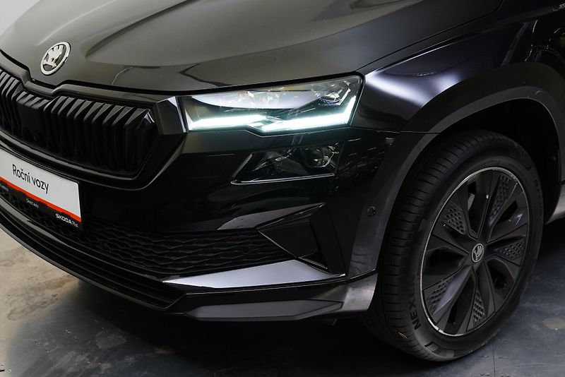 Škoda Karoq - fotka 9 z 30