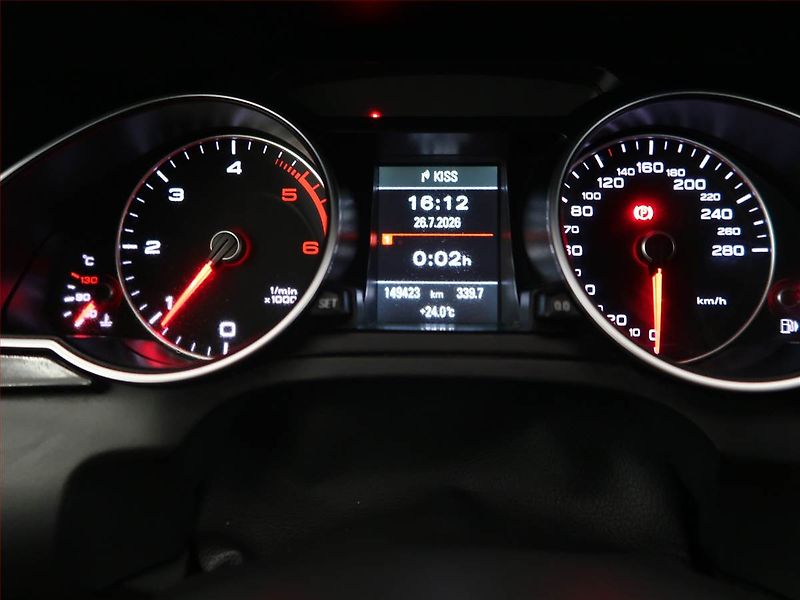 Audi A5 (2016) S-Line 2.0 TDI, Kůže, Navi - fotka 11 z 14