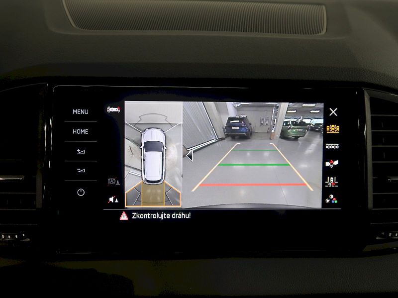 Škoda Karoq (2026) SPORTLINE 2.0TSI 140KW 4x4 DSG - fotka 34 z 46