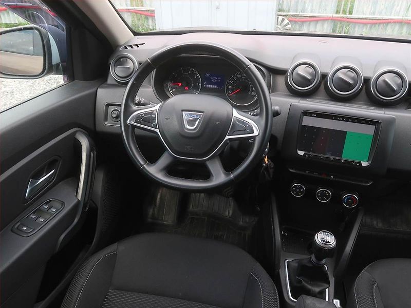 Dacia Duster (2020) 1.3 TCe, Serv.kniha, Navi - fotka 7 z 16