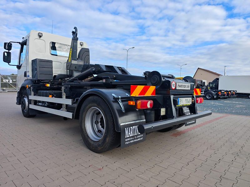 Volvo FL 16t, 10t hákový nosič - fotka 6 z 24