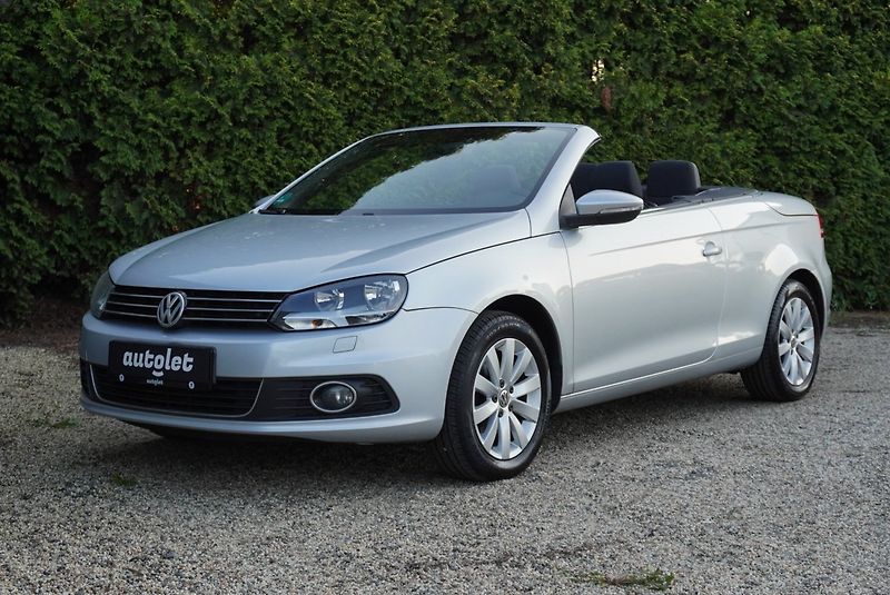 Volkswagen EOS 1.4 TSI NOVÁ STŘECHA - fotka 2 z 31