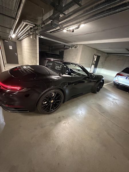 Porsche 911 (2022) Porsche cabrio 911 model 992 - fotka 12 z 30