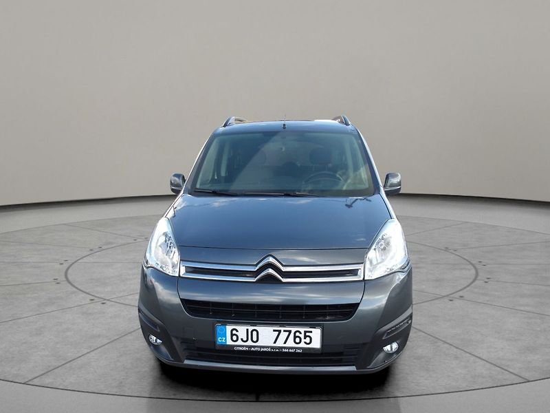 Peugeot Partner Tepee 1,6HDi TEPEE ČR 1.MAJITEL ! - fotka 4 z 32