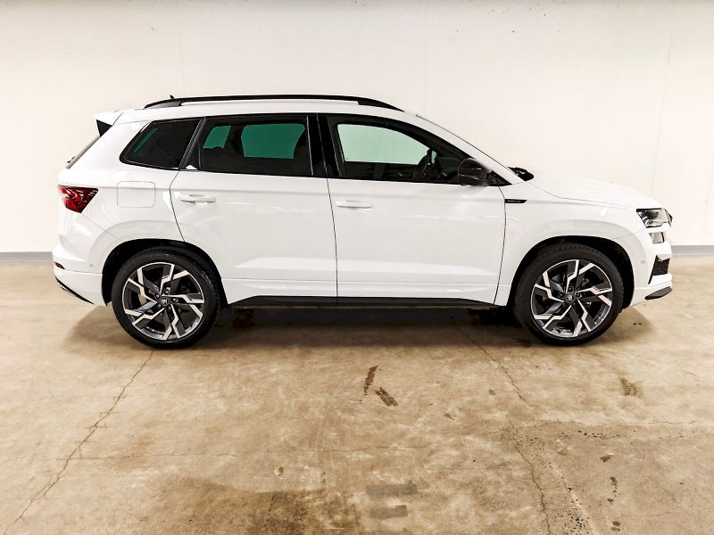 Škoda Karoq (2025) 2.0 TDI 110 kW DSG 4x4 Sportli - fotka 27 z 32