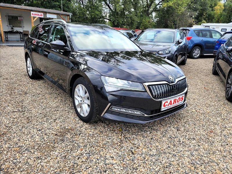 Škoda Superb 1,4 PHEV,160kw,DSG,Clever+ - fotka 2 z 49