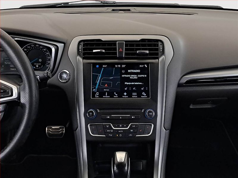 Ford Mondeo (2018) ST-Line 2.0 TDCI, 4X4 - fotka 12 z 25
