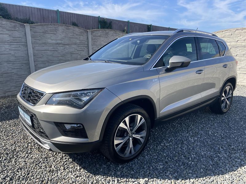 Seat Ateca 2.0TDi 190PS 4x4 DSG F1 LED 1A - fotka 6 z 173